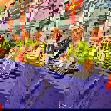 Island Games 2023 Table Officiating